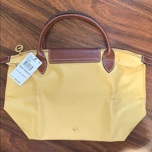 LE PLIAGE NYLON SMALL TOP HANDLE - Picture 2 of 6